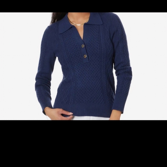 NEW* Lilly Pulitzer Lizona Sweater - Picture 2 of 5
